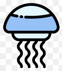 Jellyfish Png Icon 8 - Repo Free Icons Clip Art