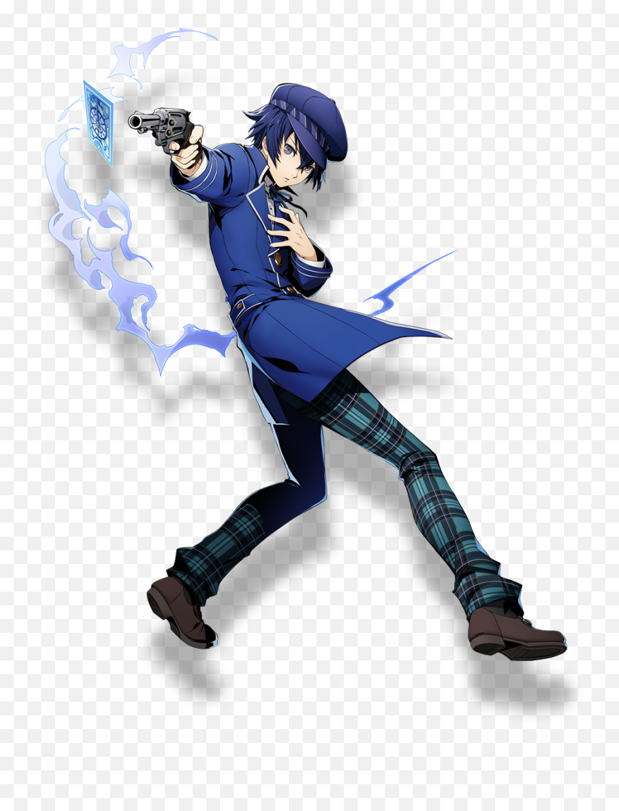 Arti - Naoto Shirogane Bbtag Png,Alphys Icon Series