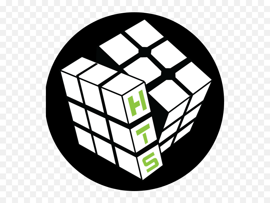 Hyper Talent Solutions Work - Cubo Rubik Blanco Y Negro Png,Airwatch Icon