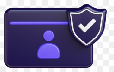 Premium Secure Id 3d Illustration Download In Png Obj Or - Language