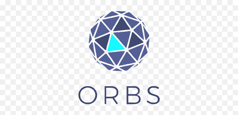 Github - Orbsnetworkwebsite Orbscom Website Source Code Orbs Coin Png,Orb Icon