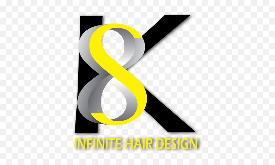 Sk Infinite Hair Design U2013 Re - Imagined Graphic Design Png,Infinite Png