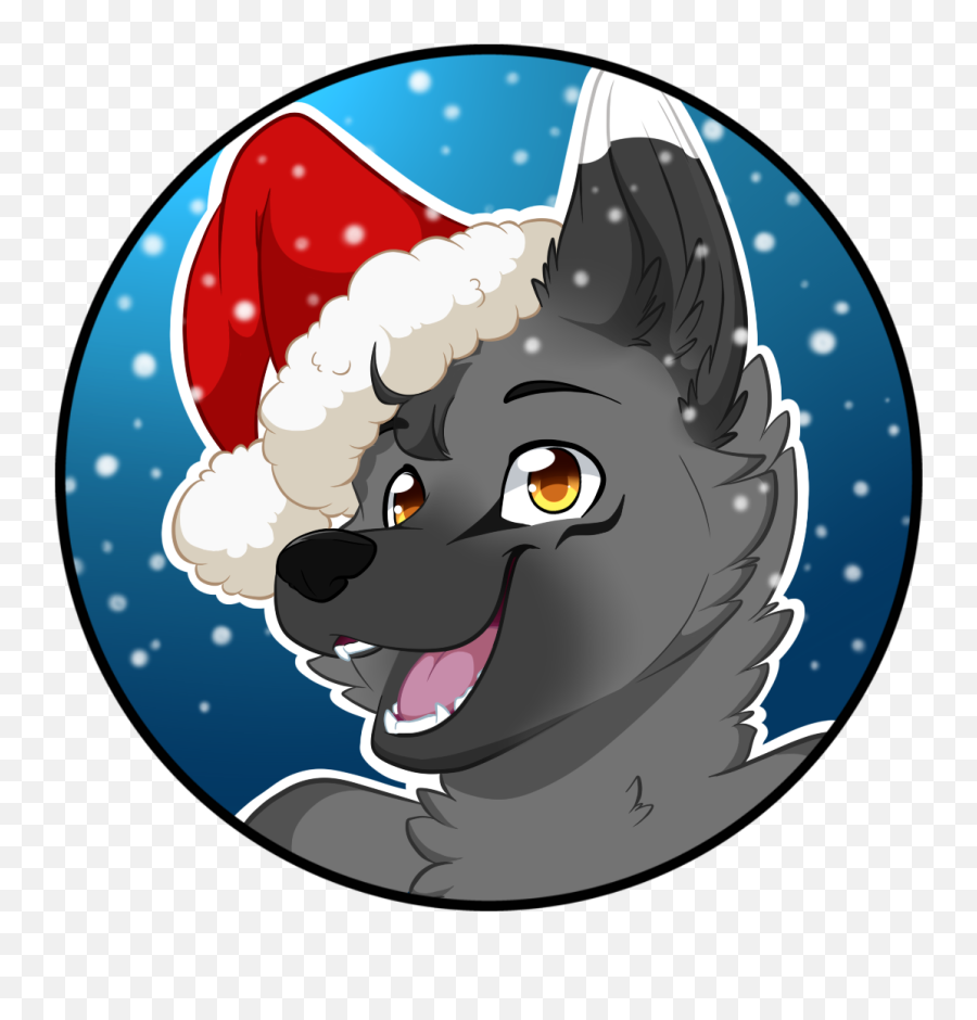 Christmas Icon By Junbi - Furrystation Midland County Png,Chistmas Icon
