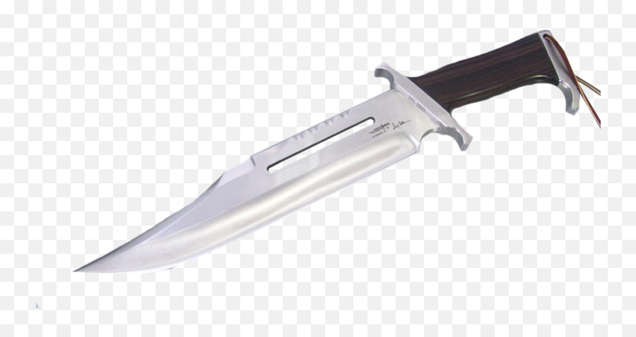 Rambo 3 Knife Psd Official Psds - Hunting Knife Png,Knife Transparent