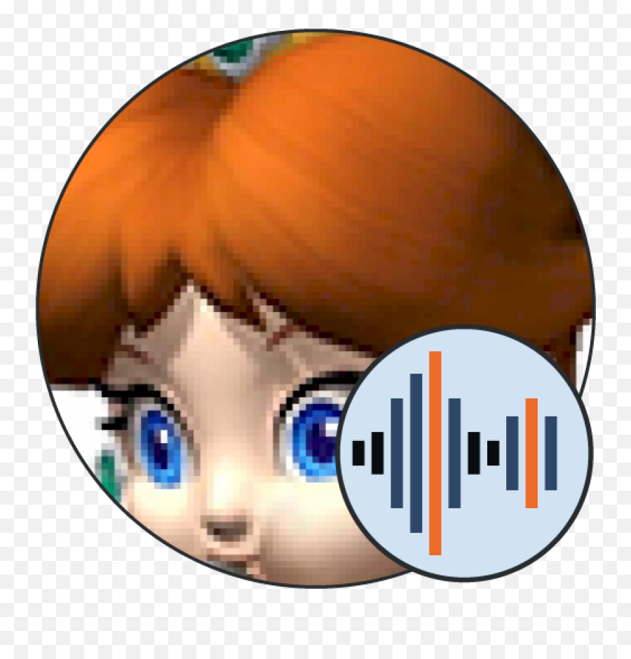 Daisy Sounds Mario Party 4 - Sound Effects Sounds Of Ewoks Png,Mii Icon