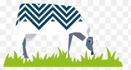 Llaeth Llaethyllan Sticker - Cymru Pack Animal png