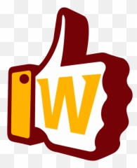 Nfl Logo Washington Football Team - Nfl png