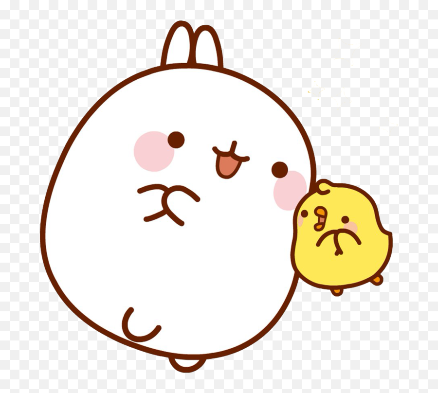 Molang Imouto Png - free transparent png images - pngaaa.com