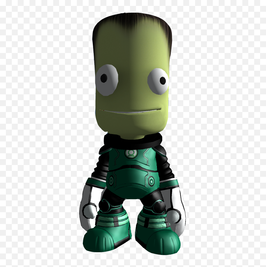 Make Your Own Custom Colored Suits With Kerbal Space Program - Superhero Png,Green Lantern Folder Icon