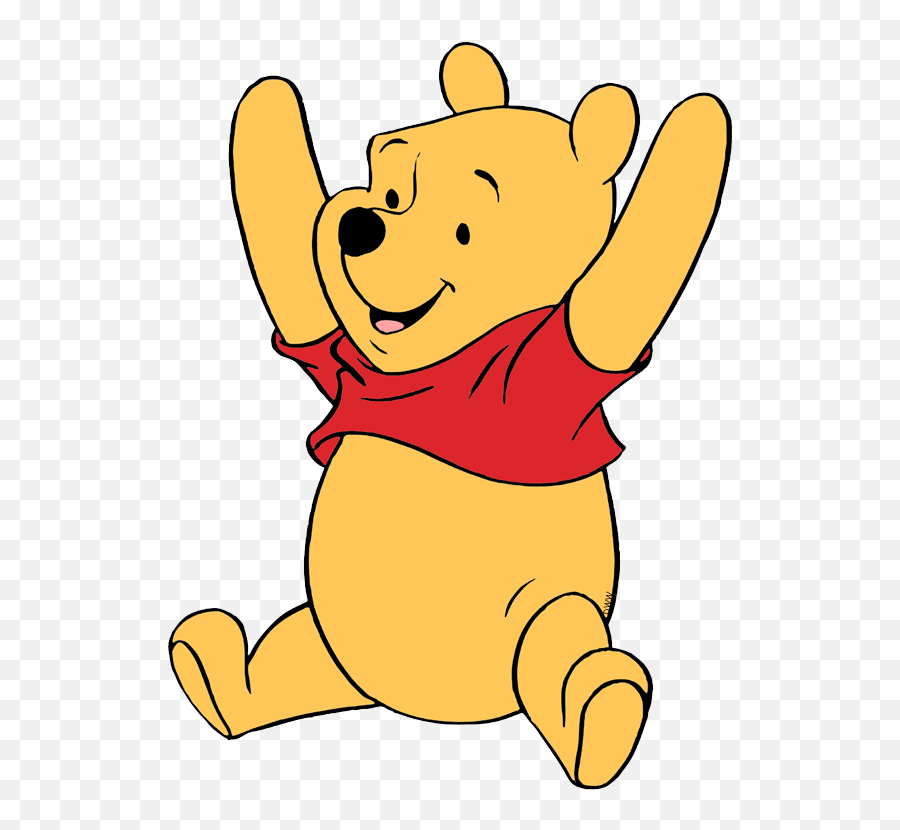 Page 1 - Winnie The Pooh Cartoon Png,Pooh Png