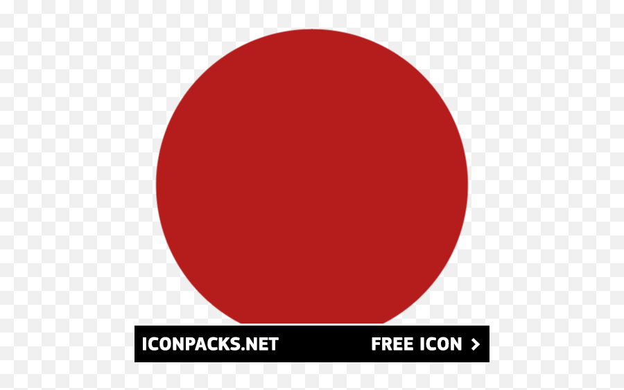 Free Circle Icon Symbol Png Svg Download Red Sphere