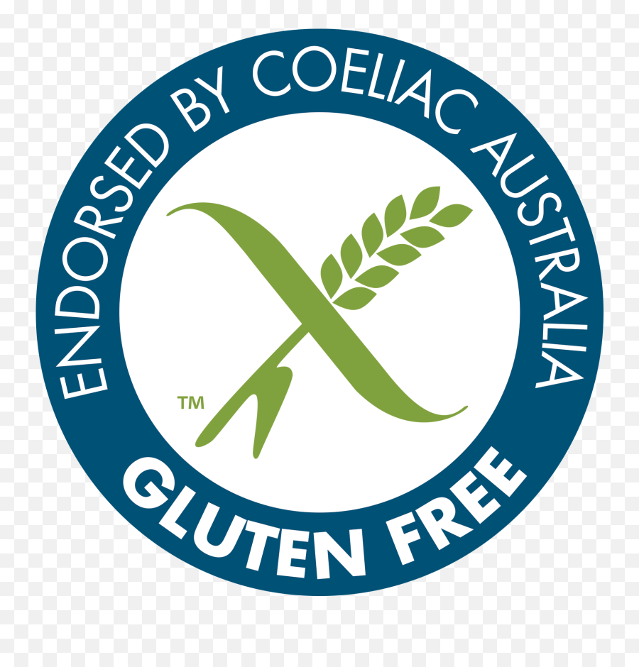What Are The Certified Gluten - Free Logos And Labels Can You Coeliac Society Of Australia Png,Endorsement Icon