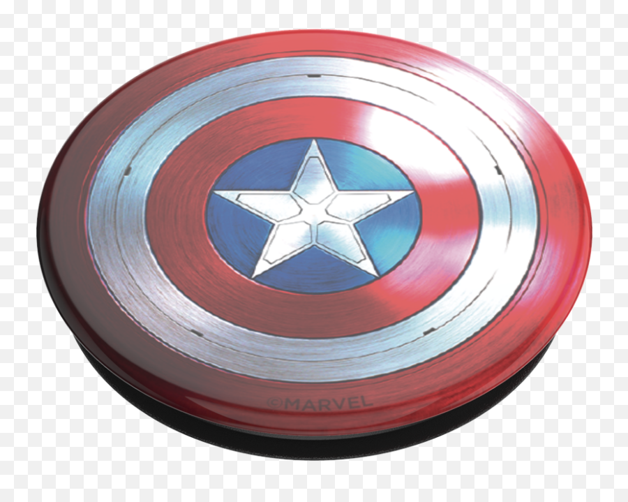 New Cap Shield - Popsocket Capitan America Png,Remove Shield Icon From Shortcuts