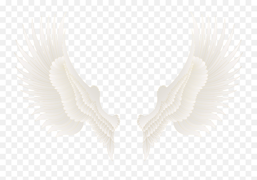 Gold Wings Clipart Png Transparent