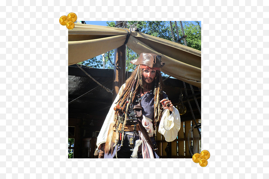 Family Fun Face Painting Vancouver Bc - Buccaneer Png,Jack Sparrow Icon