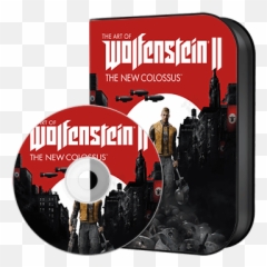 Wolfenstein Ii The New Colossus Ndir Saglamindir - Ii Digital Deluxe Edition png