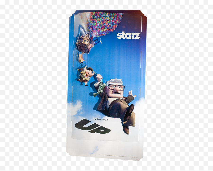 Standees Packaging Express Colorado Co - Fictional Character Png,Starz Icon