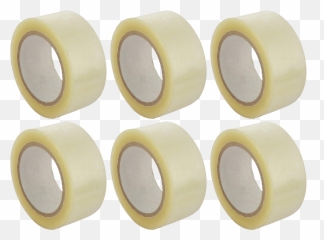 Adhesive Tape Png Clipart - Transparent Tape 2 Inch,Duct Tape Png