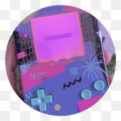 The Wonderful World Of Modified Game Boys By Chris - Art Png,Gameboy Color Icon