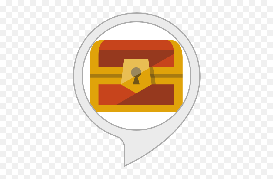 Amazoncom Treasure Hunter Alexa Skills - Emblem Png,Treasure Chest Icon