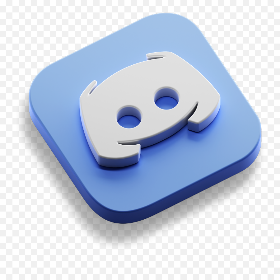 Galaxy Protocol - Discord Logo 3d Png,Icon For Discord