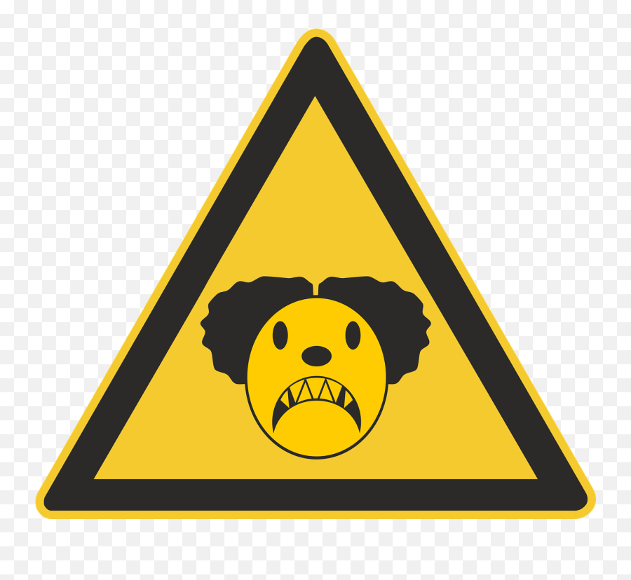 Bright Light Warning Sign Clipart - Warning Sign Bright Light Png,Bright Light Png