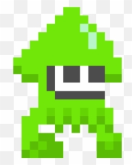 Pixilart - Super Mario Bros Goomba Png,Inkling Png