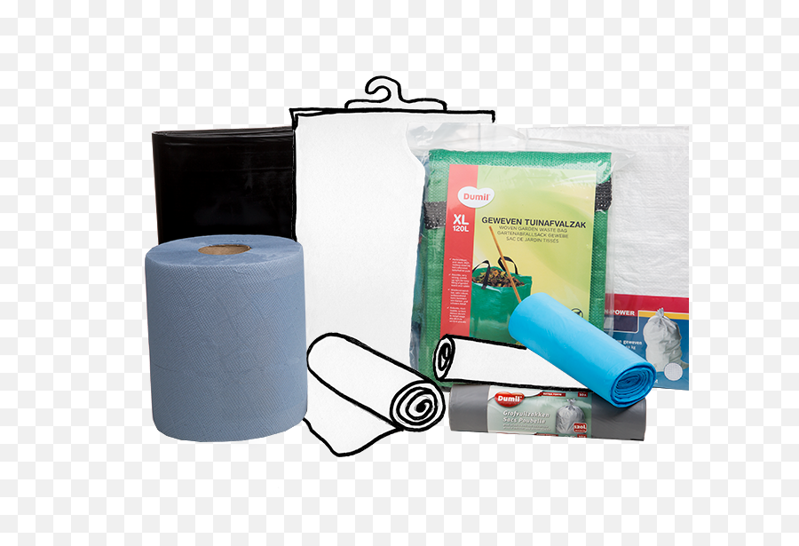 Categories - Packit Toilet Paper Png,Garbage Bag Icon