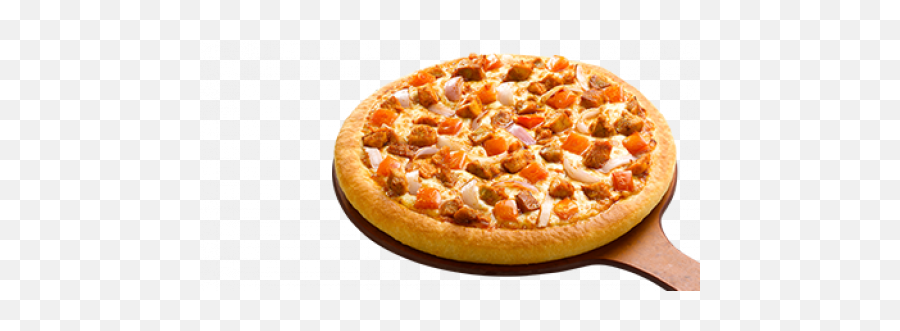 Chicken Tikka Pizza - Pepperoni Png,Pizza Hut Png