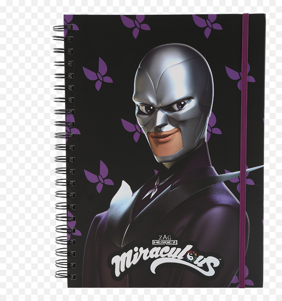 Office U0026 School Supplies Zag Store - Hawk Moth Miraculous Profile Png,Batgirl Icon