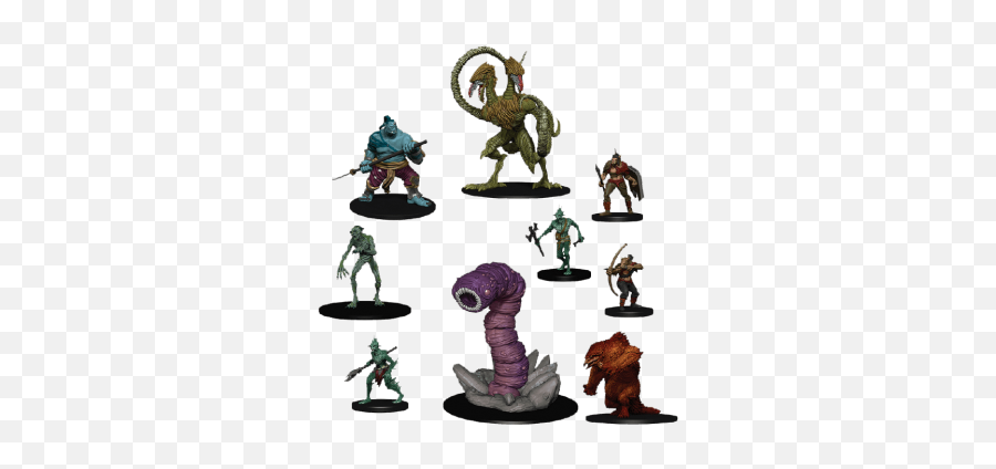 Icons Of The Realms Png Icon Tomb Annihilation Miniatures