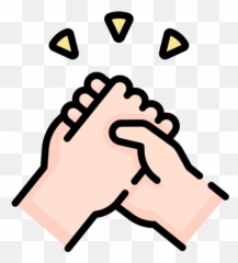 Arm Wrestling - Free hands gestures icons Iconos Png Para Diapositivas
