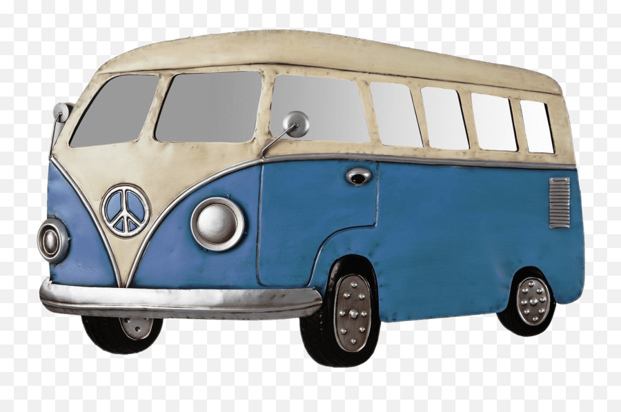 Volkswagen Camper Van Wall Art Transparent Png - Stickpng Camper Van Png,Wall Png