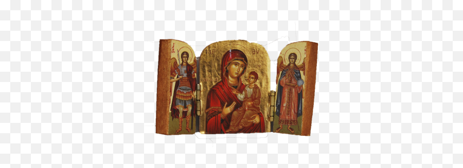 Products U2013 Zindros - Religious Item Png,Religious Icon Paintings