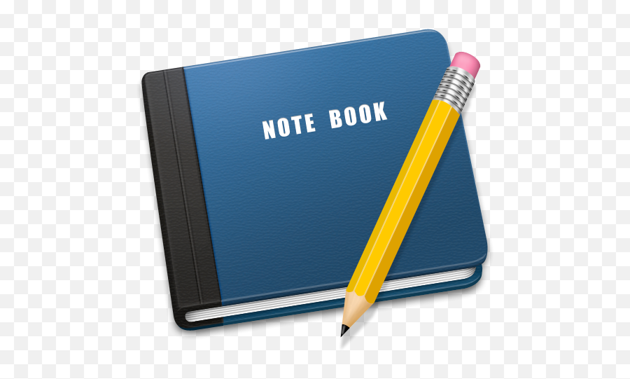 Note Book Icon Png Pad