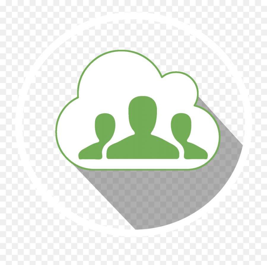 Public Cloud Hosting Server Solutions Png Reseller Free Icon