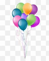 Balloon - freePNGtransparentbackgroundimagesfreedownload Transparent Background Balloons Png