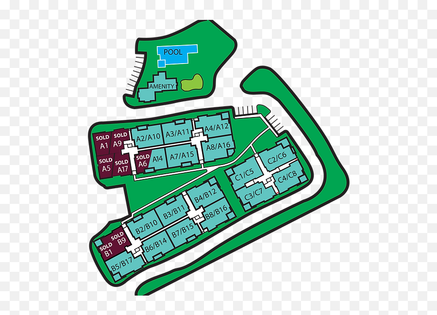 Floor Plans Sur Le Lac Condominiums Transparent PNG