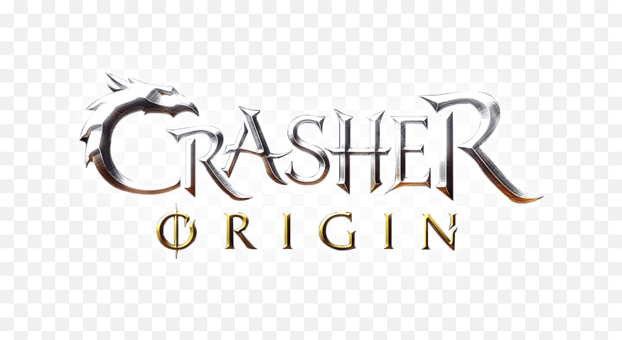 Download Crasher Origin - Calligraphy Png,Origin Logo Png