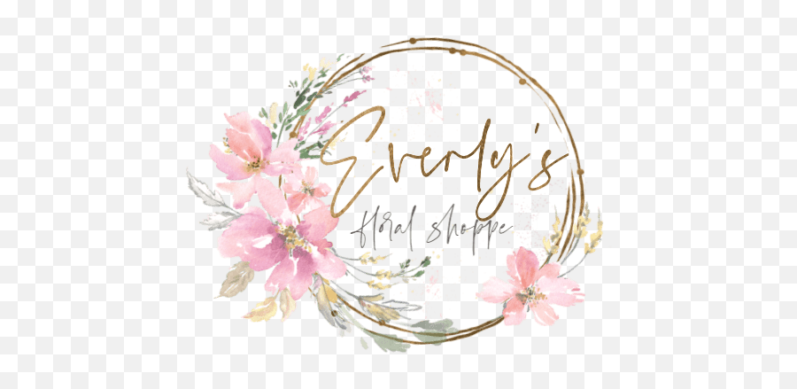 Florist Logos - Florist Blog We Love Florists Floristry Cherry Blossom Png,Boho Logo