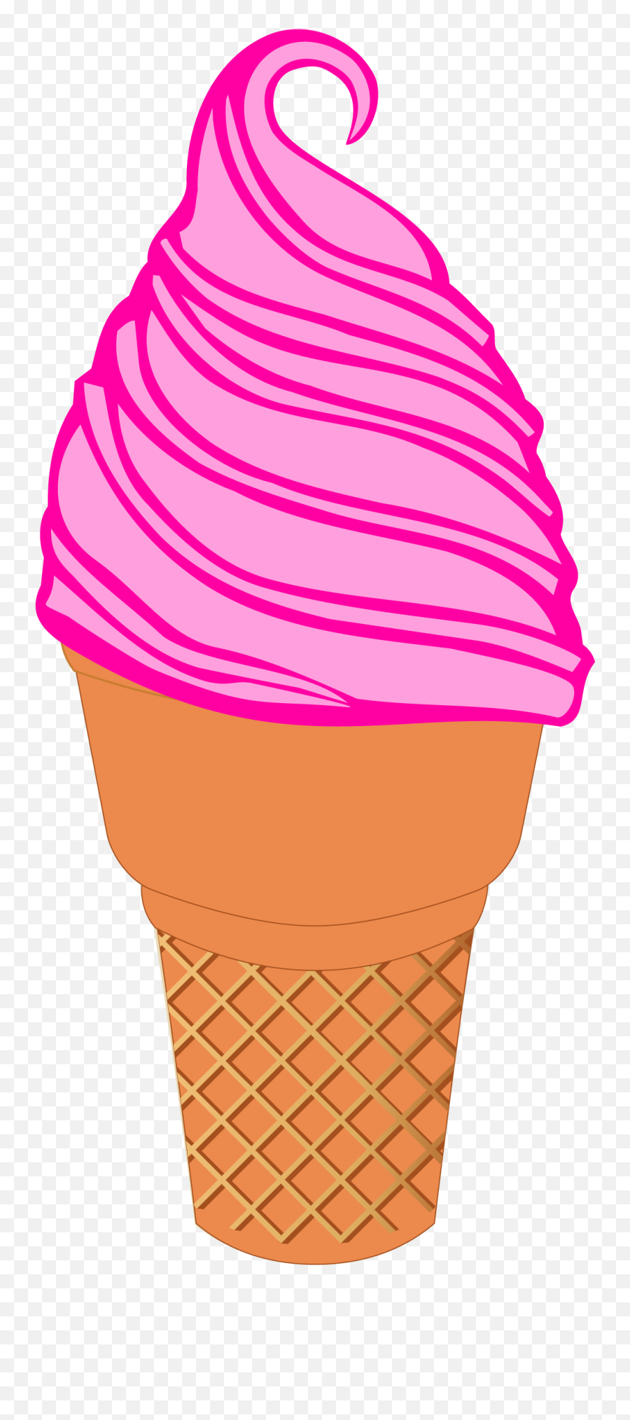 Ice Cream N - Clip Art Ice Cream Transparent Background Png,Ice Cream Transparent