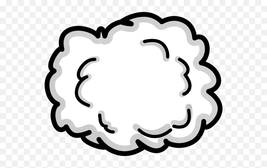 Common Craft Cut - Out Library Common Craft Thought Bubble Gif Png,Smoke Cloud Png