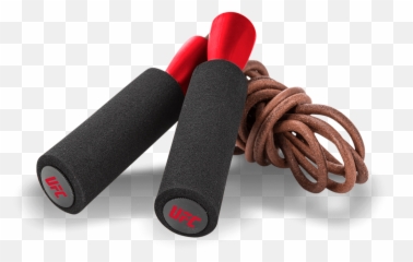 Ufc Leather Jump Rope - png