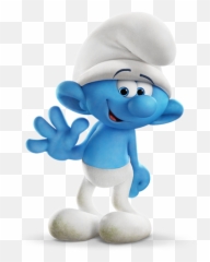 Smurf Png - Smurf Png,Smurf Png