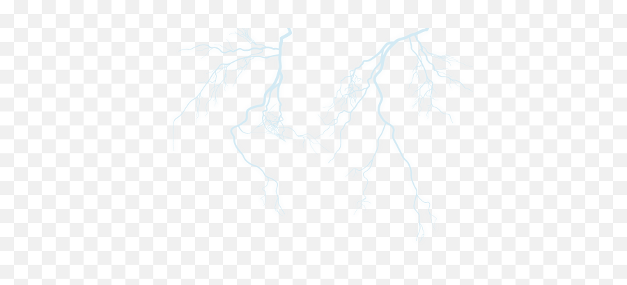 Transparent Png Thunder - Transparent Thunder Png,Thunder Transparent