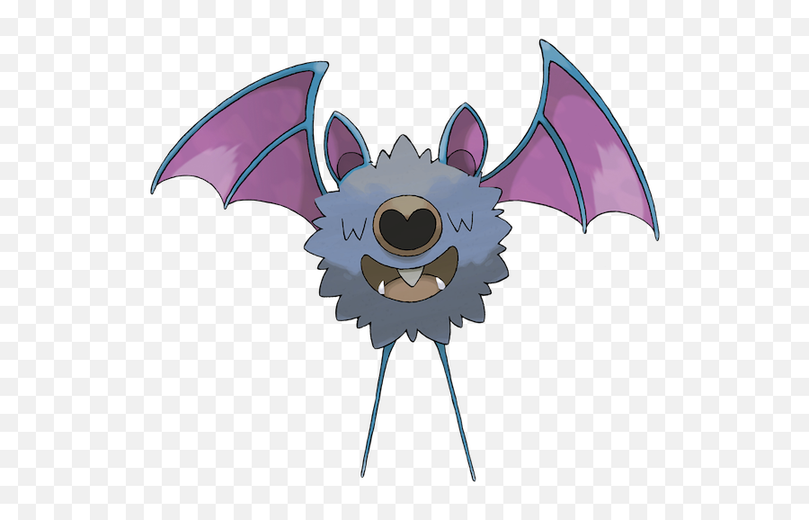 Know What The Problem Is Officer - Golbat Pokemon Png,Zubat Png