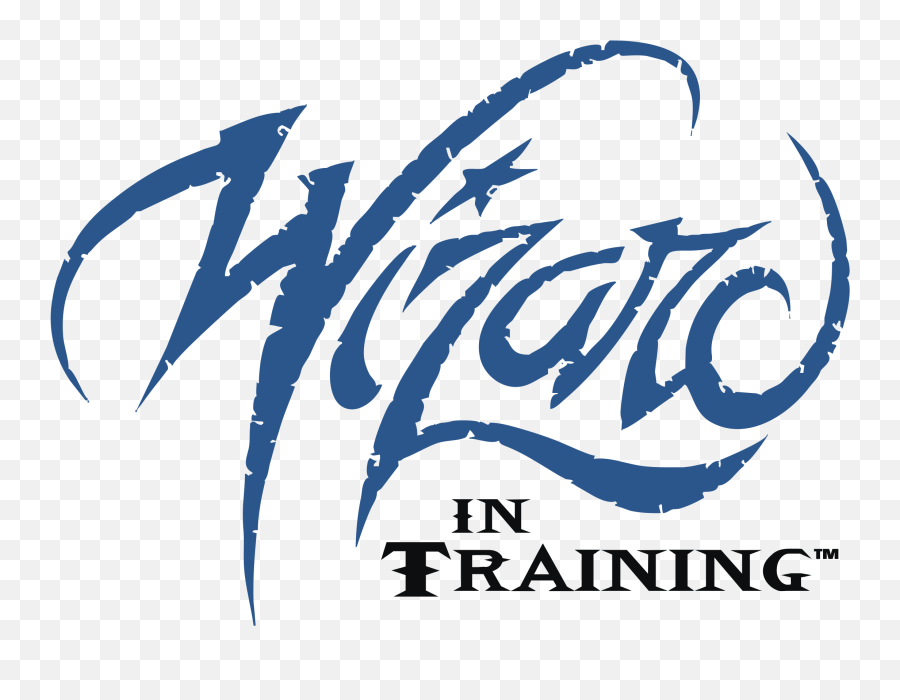 Wizard In Training Logo Png Transparent U0026 Svg Vector - Poster,Wizard Png