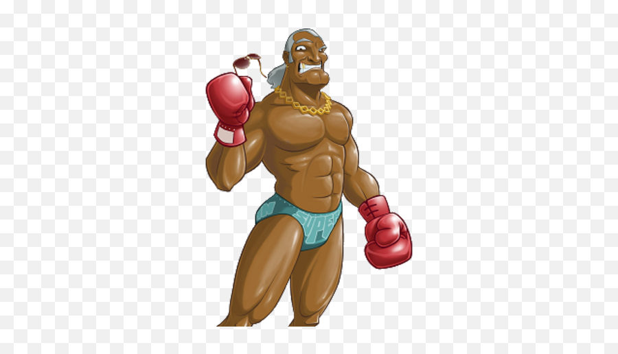 Super Macho Man - Super Macho Man Super Punch Out Png,Macho Man Png