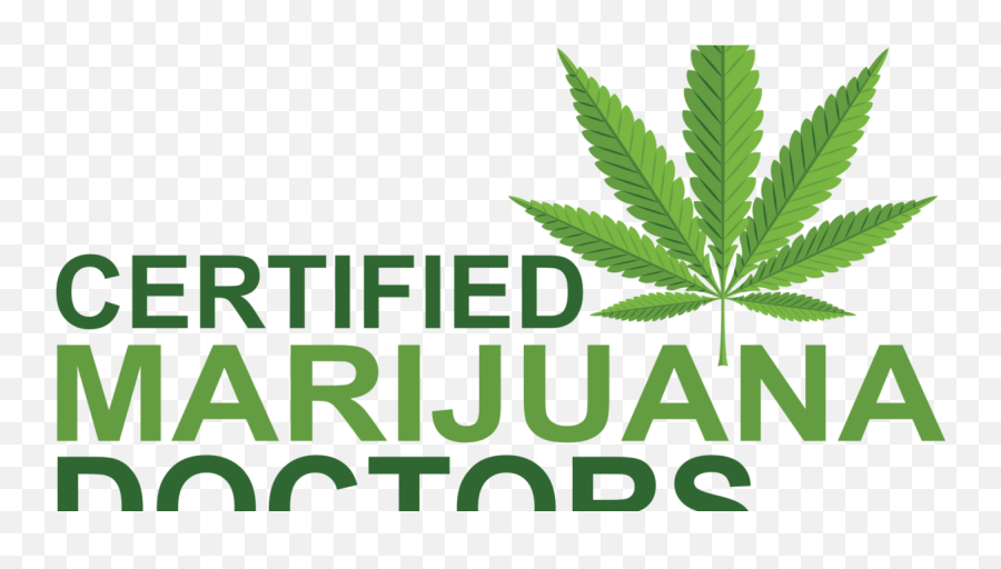 Certified Marijuana Doctors - Certified Marijuana Doctors Png,Weed Leaf Png