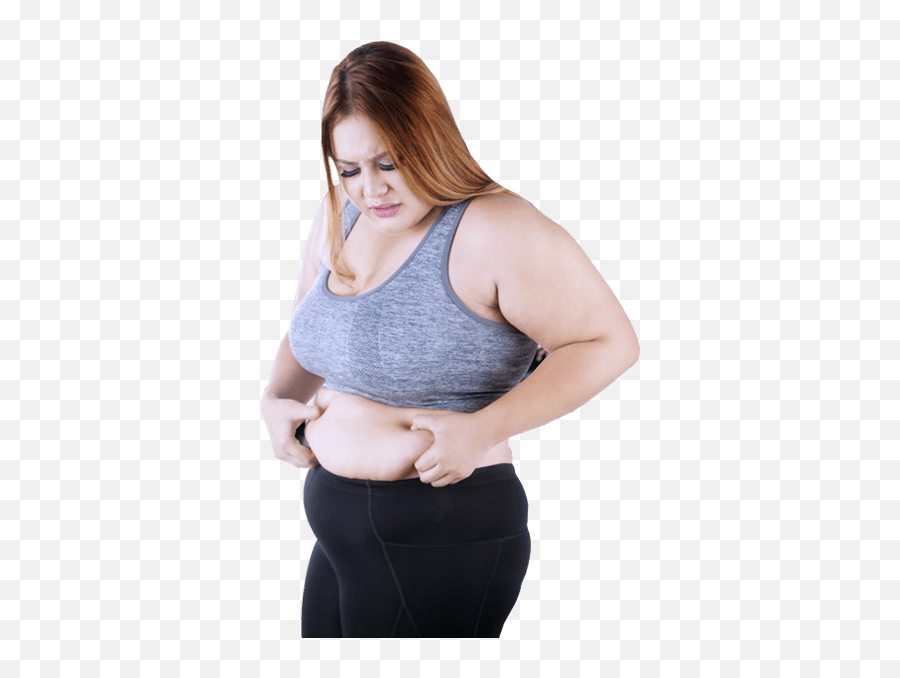 Fat Woman Png Picture - Unhappy Fat Girl,Fat Png